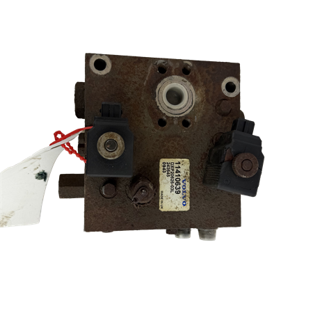 Ventilblock